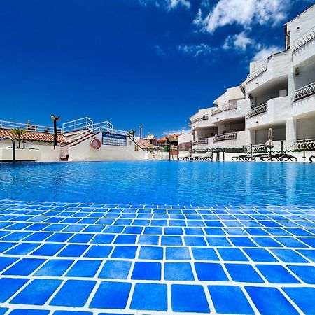 Modern Apartment, Heated Pool & 2 Terraces Los Cristianos  Eksteriør billede